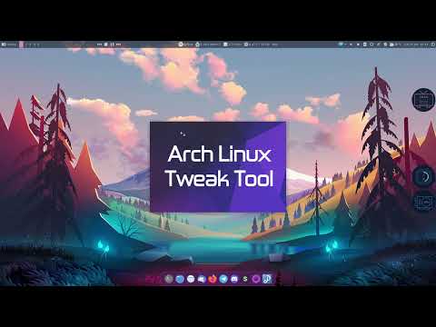 ArcoLinux : 2922 ATT - 68 setups - AmOs Xfce - we discovered a gem - rice your Xfce4 the easy way