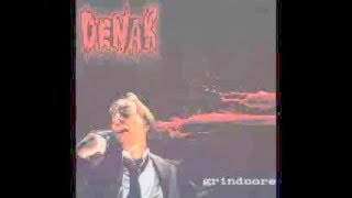 DENAK - Grindcore LP (2003)