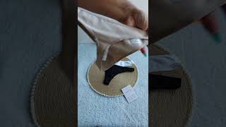 Video de Pack x3 Bombacha Cola Less Algodón y Lycra COCOT
