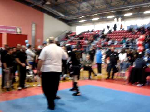 Open Tournament Stelios Kourkoumelis 1st Round.MPG