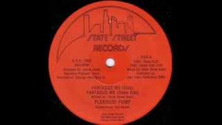 Pleasure Pump - Fantasize Me  (Club Mix)