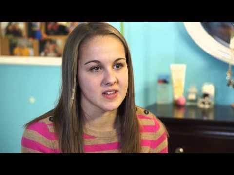 Teen recovers from scoliosis surgery- Meghan Mays - Dayton Children's Hospital