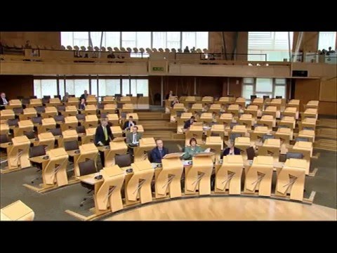 Jim Eadie MSP - PFI in Schools Question (24.06.2015)