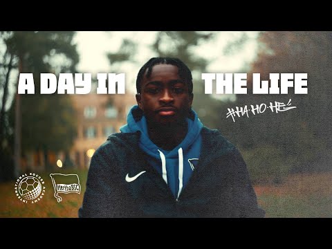 So leben unsere US-Boys | U17 Integrated Academy Team | Hertha BSC