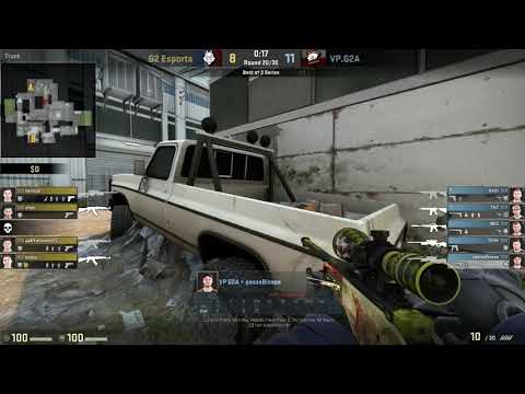 Virtus Pro pashaBiceps AWP 3K vs G2 Cache @ EPICENTER 2017
