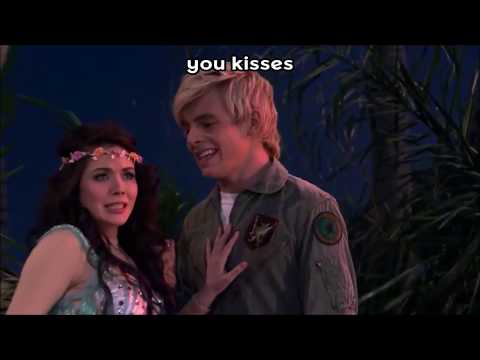 Austin & Ally - Heart Of The Mermaid [Ross Lynch & Grace Phipps] (S03 E11 'Directors & Divas')