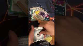 Otwieram 5 paczek Pokémon booster TCG #pokemonkarty #pokemoncards #packopenning