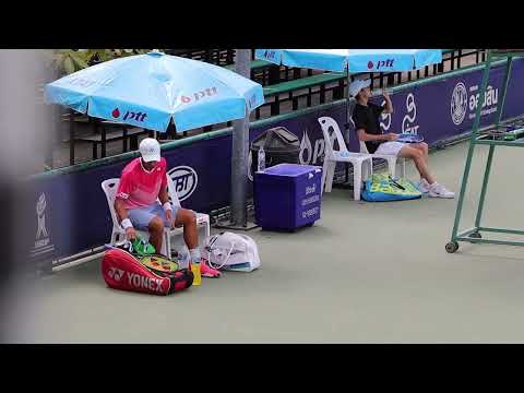 ชายเดี่ยวทั่วไป รอบ 64 คน   Chanchai SOOKTONENG VS พาทิศ เกียรติไทยพิพัฒน์