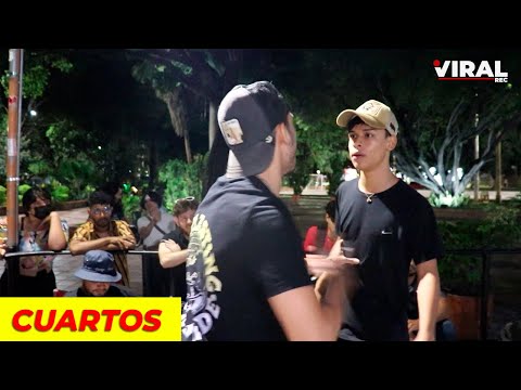 OLIVER vs LBR / Cuartos de final Plaza Viral Rec #5