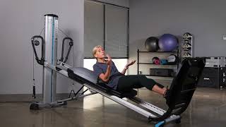 Total Gym RS Encompass PowerTower Incline Level - Strength Intention