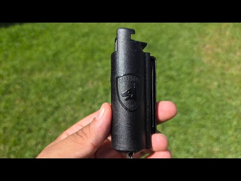 Guard Dog Security Quick Action Pepper Spray Self Defense Keychain, Maximum Strength|QUICK OVERVIEW|