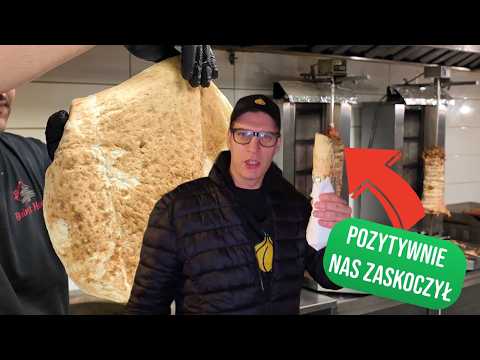Nie spodziewaliśmy się tego po Beirut Kebab w Legionowie!