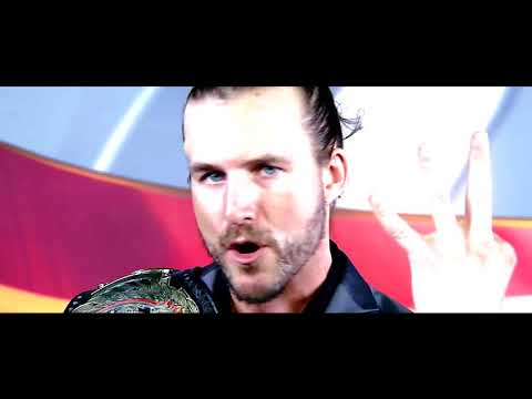 Adam Cole Music Video- Bad Reputation