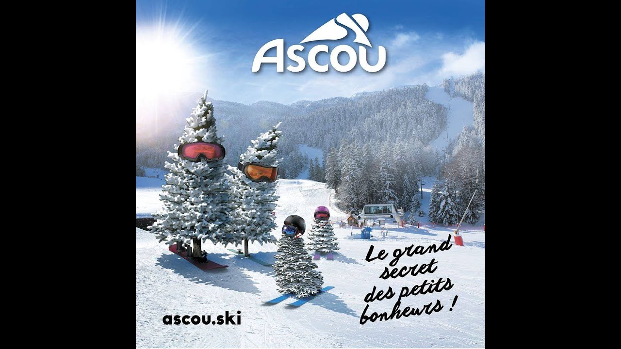 Vidéo de présentation d'Ascou