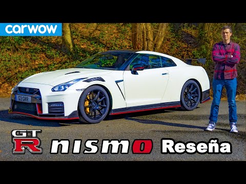 Nissan GT-R NISMO 2021 reseña – ¡vean qué tan rápido es de 0-100km/h y el 1/4 de milla!