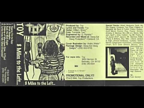 Toy - 04.Children Of Maryjane Live... f/Live