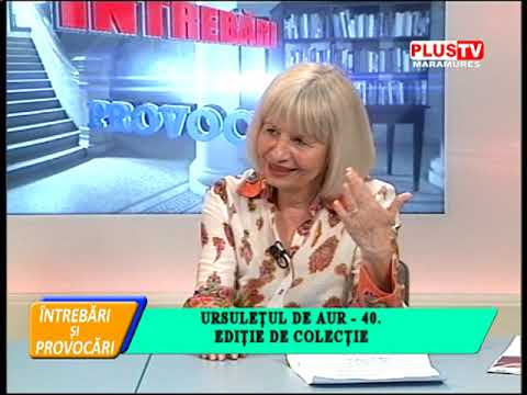 ÎNTREBĂRI ȘI PROVOCĂRI - URSULEȚUL DE AUR - 40. EDIȚIE DE COLECȚIE