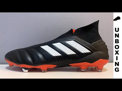 adidas Predator Mania 19+ FG - Red/Core Black/White LIMITED EDITION