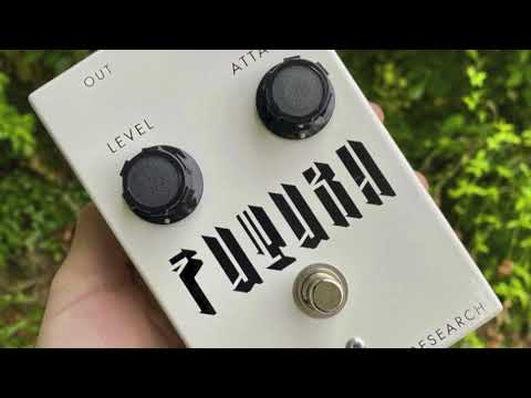 Ghost Effects FUTURA 2026 Ghost Temporal Research Tone Bender MK1 Bild 6