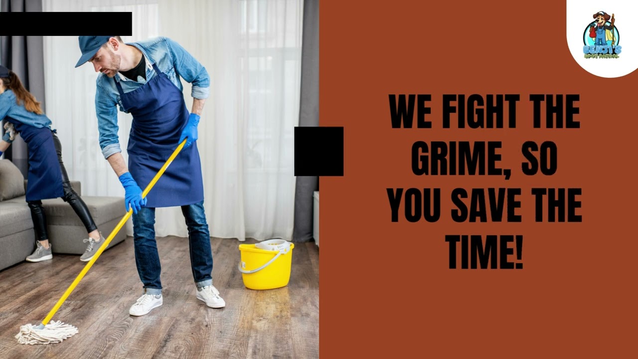 Home Cleaner  | Home Cleaner in Austin, TX | Benji’s Spot Patrol