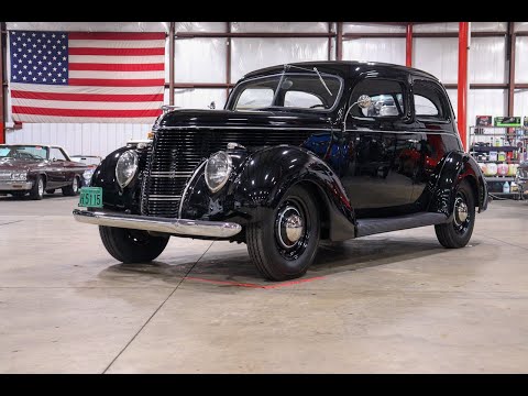 1938 Ford Slantback (CC-1673853) for sale in Kentwood, Michigan