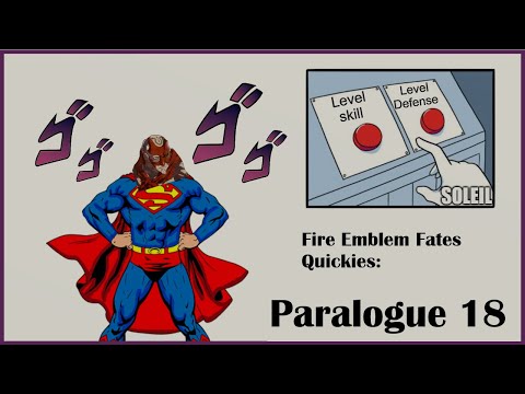 Common Kumagera W (Fire Emblem Fates Quickies: Paralogue 18)