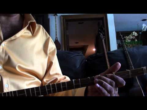 Ideas on modifying a persian setar w subtitles ایده هایی در مورد تغییر سیم و کوک سه تار