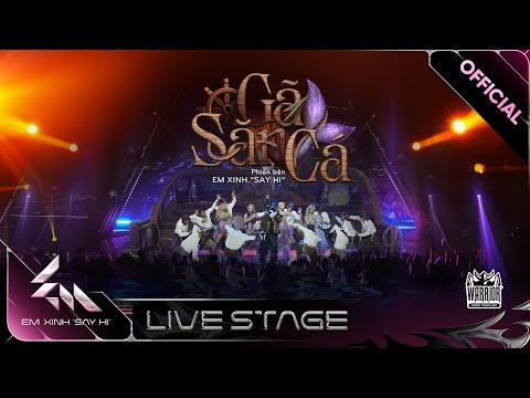Gã Săn Cá - Lâm Bảo Ngọc, MAIQUINN, Saabirose, Quỳnh Anh Shyn, Quang Hùng MasterD | EXSH [Livestage]