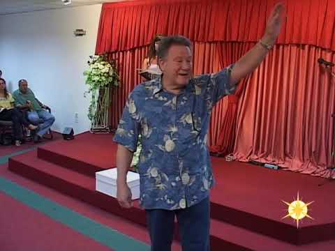 Programa 125: O Espírito Santo Nos Guia A Toda Verdade - Dave Roberson