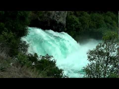 Huka Falls, New Zealand