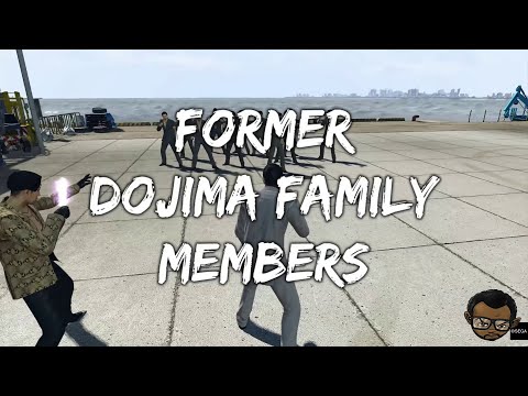 YAKUZA KIWAMI – Former Dojima Family Members Fight [No Commentary | 1080p 60FPS]