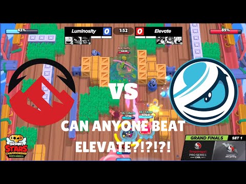 1st Set Breakdown: Elevate vs. Luminosity – My Play-by-Play