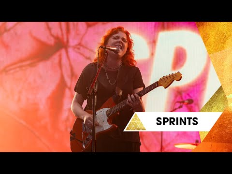 Sprints - Literary Mind (Glastonbury 2025)