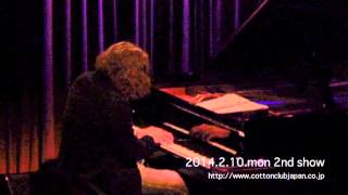 JON COWHERD'S MERCY PROJECT : LIVE @ COTTON CLUB JAPAN  (Feb.10,2014)