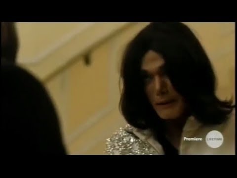 Searching For Neverland Lifetime Movie 2017: Randy Smashed Into MJ's Gate