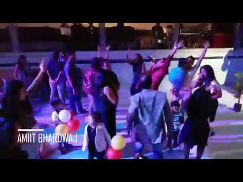 Amiit Bhardwaj Aaj ki Raat...