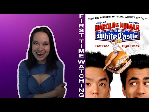 Harold & Kumar Go to White Castle | First Time Watching | Movie Reaction | Movie Review