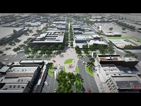 Bridge Mall Redevelopment 