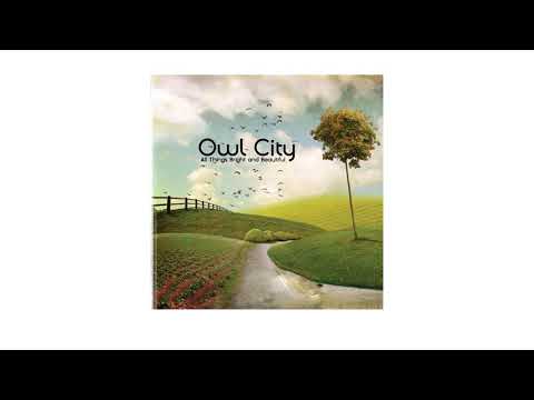 Kamikaze - Owl City