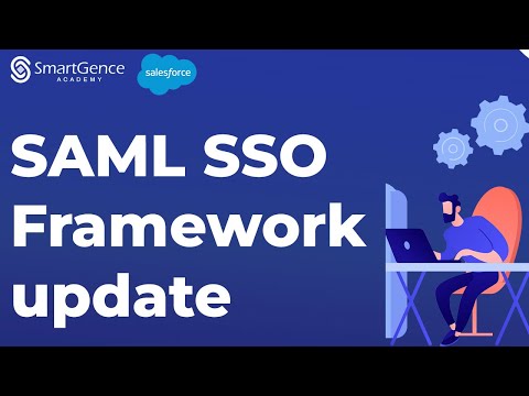 SAML SSO Framework update | Salesforce Spring 23 release | Know the Future | Salesforce Training