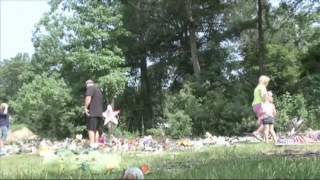 Cemetery rules break hearts