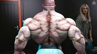 BECOME A MONSTER THEY FEAR - SCARIEST BODYBUILDER IN THE GYM - ZACK KHAN MOTIVATION
