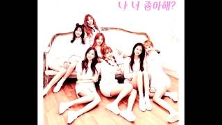 SONAMOO  I Think I Love U (male version)  (소나무)
