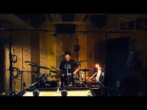 Recording 'Empty As My Pockets' by MOKOMOKAI.