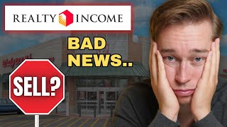 Realty Income Has Crashed AGAIN! Buy, Hold, Or Sell? (O Stock)