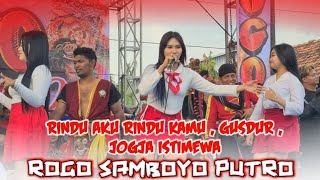 Download lagu RINDU AKU RINDU KAMU ❗️ Lagu Djandut Terbaru Jaranan ROGO SAMBOYO PUTRO mp3 Download lagu RINDU AKU RINDU KAMU ❗️ Lagu Djandut Terbaru Jaranan ROGO SAMBOYO PUTRO mp3