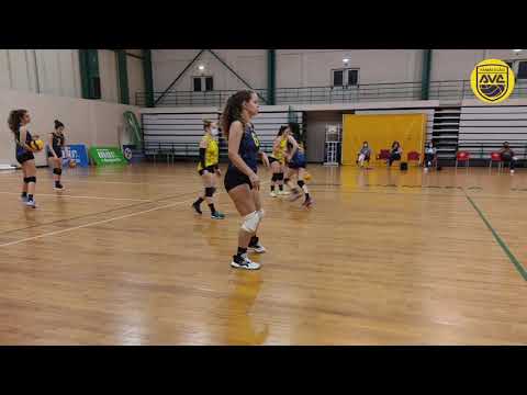 Juniores | Leixões x AVC