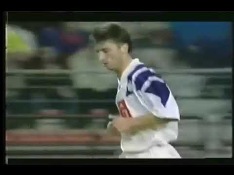 Luc Nilis (Anderlecht) - 21/10/1992 - Anderlecht 4x2 Dinamo Kiev-UCR - 1 gol