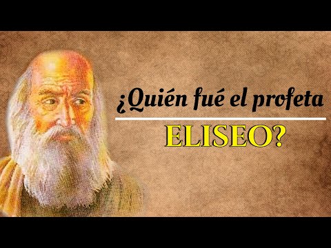 Who Was the Prophet Elisha? | Biblical Figures