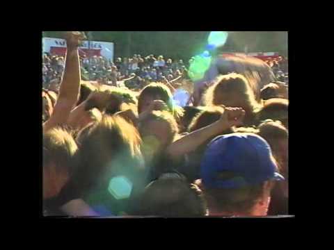 Sepultura - Beneath The Remains (Live HD  Finland 91 )